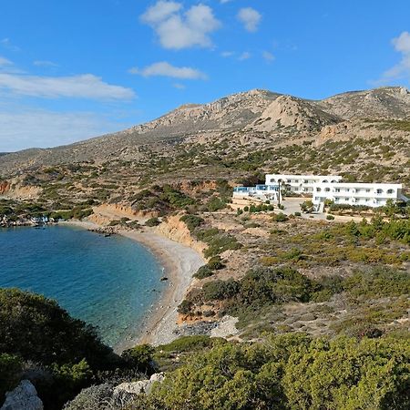 Studios Fokia Beach Amoopi Exterior foto
